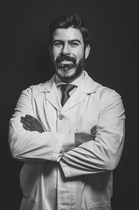 Dr Luis Almeida