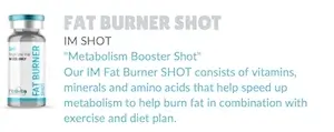 FAT BURNER SHOT