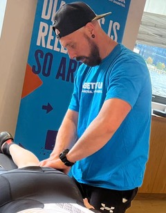 Dimitre - HCPC-registered Physiotherapist at Lambert Sports Clinic Surbiton